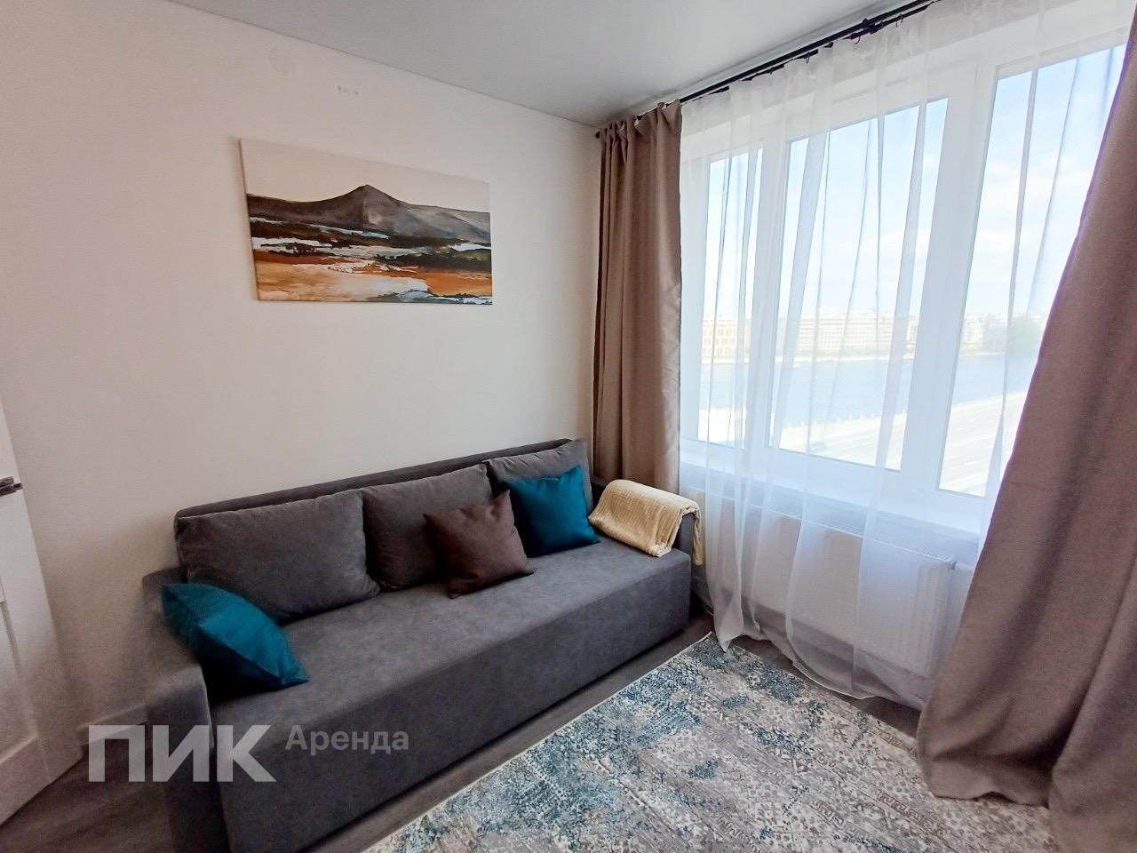 2-к. квартира, 56 м², 108 500 ₽/мес — фото № 3 2-к. квартира, 56 м², 108 500 ₽/мес — фото № 3