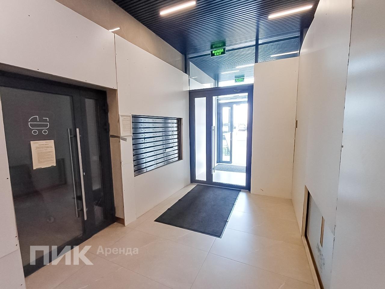 2-к. квартира, 56 м², 108 500 ₽/мес — фото № 15 2-к. квартира, 56 м², 108 500 ₽/мес — фото № 15