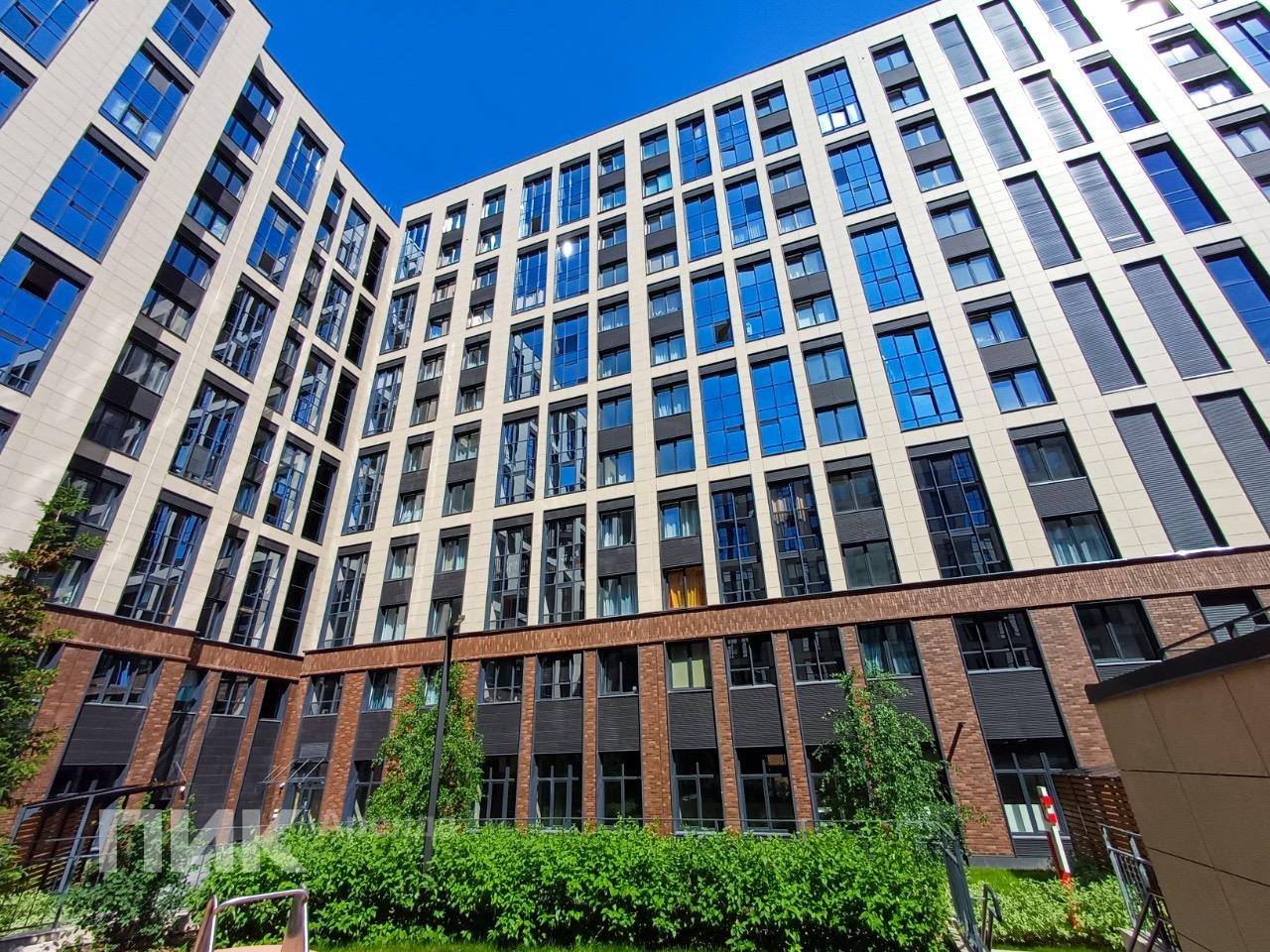 2-к. квартира, 56 м², 108 500 ₽/мес — фото № 17 2-к. квартира, 56 м², 108 500 ₽/мес — фото № 17
