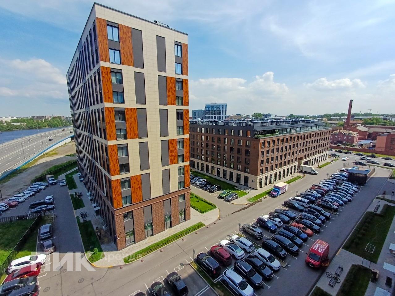 2-к. квартира, 56 м², 108 500 ₽/мес — фото № 16 2-к. квартира, 56 м², 108 500 ₽/мес — фото № 16