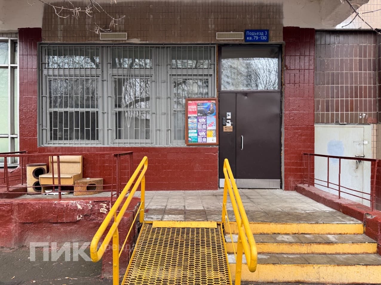 2-к. квартира, 51.9 м², 82 000 ₽/мес — фото № 18 2-к. квартира, 51.9 м², 82 000 ₽/мес — фото № 18