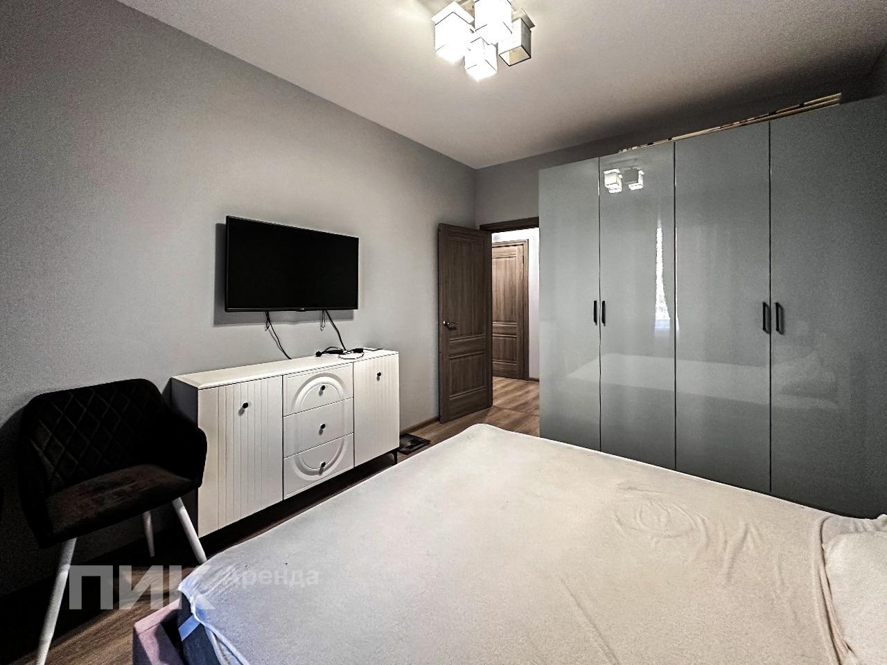 2-к. квартира, 58.5 м², 65 000 ₽/мес — фото № 3 2-к. квартира, 58.5 м², 65 000 ₽/мес — фото № 3