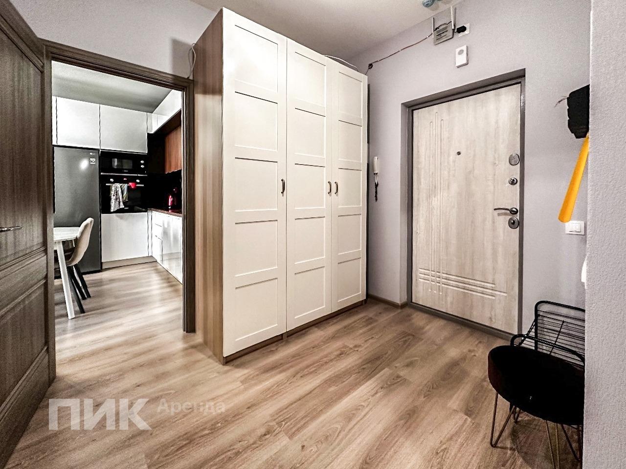 2-к. квартира, 58.5 м², 65 000 ₽/мес — фото № 16 2-к. квартира, 58.5 м², 65 000 ₽/мес — фото № 16