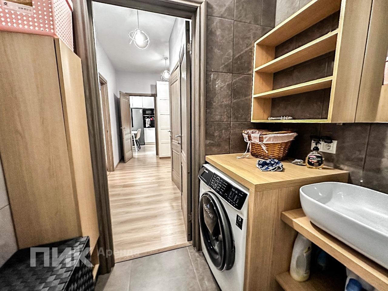 2-к. квартира, 58.5 м², 65 000 ₽/мес — фото № 11 2-к. квартира, 58.5 м², 65 000 ₽/мес — фото № 11