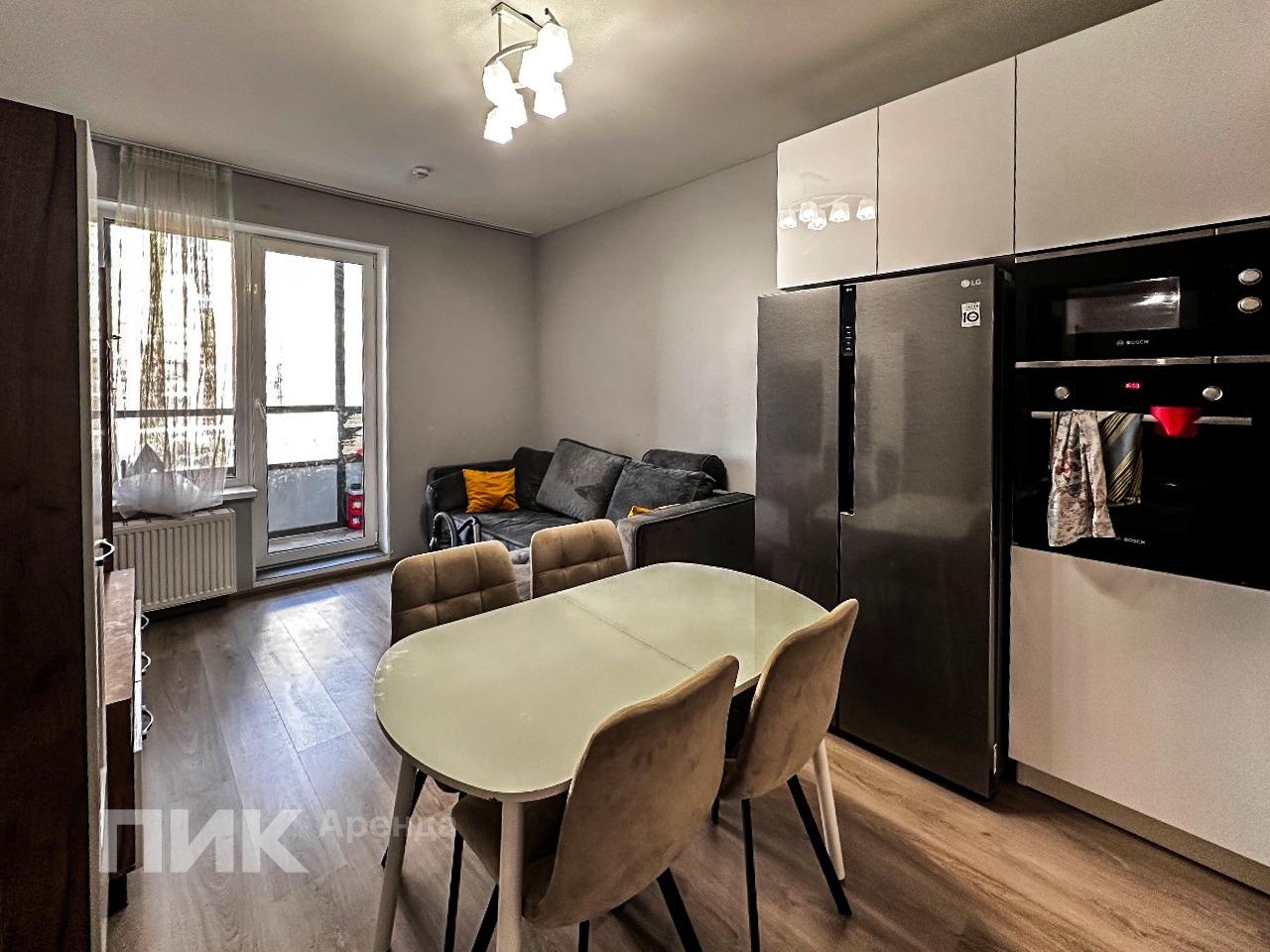 2-к. квартира, 58.5 м², 65 000 ₽/мес — фото № 7 2-к. квартира, 58.5 м², 65 000 ₽/мес — фото № 7