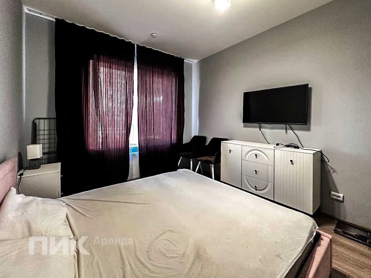 2-к. квартира, 58.5 м², 65 000 ₽/мес — фото № 2 2-к. квартира, 58.5 м², 65 000 ₽/мес — фото № 2