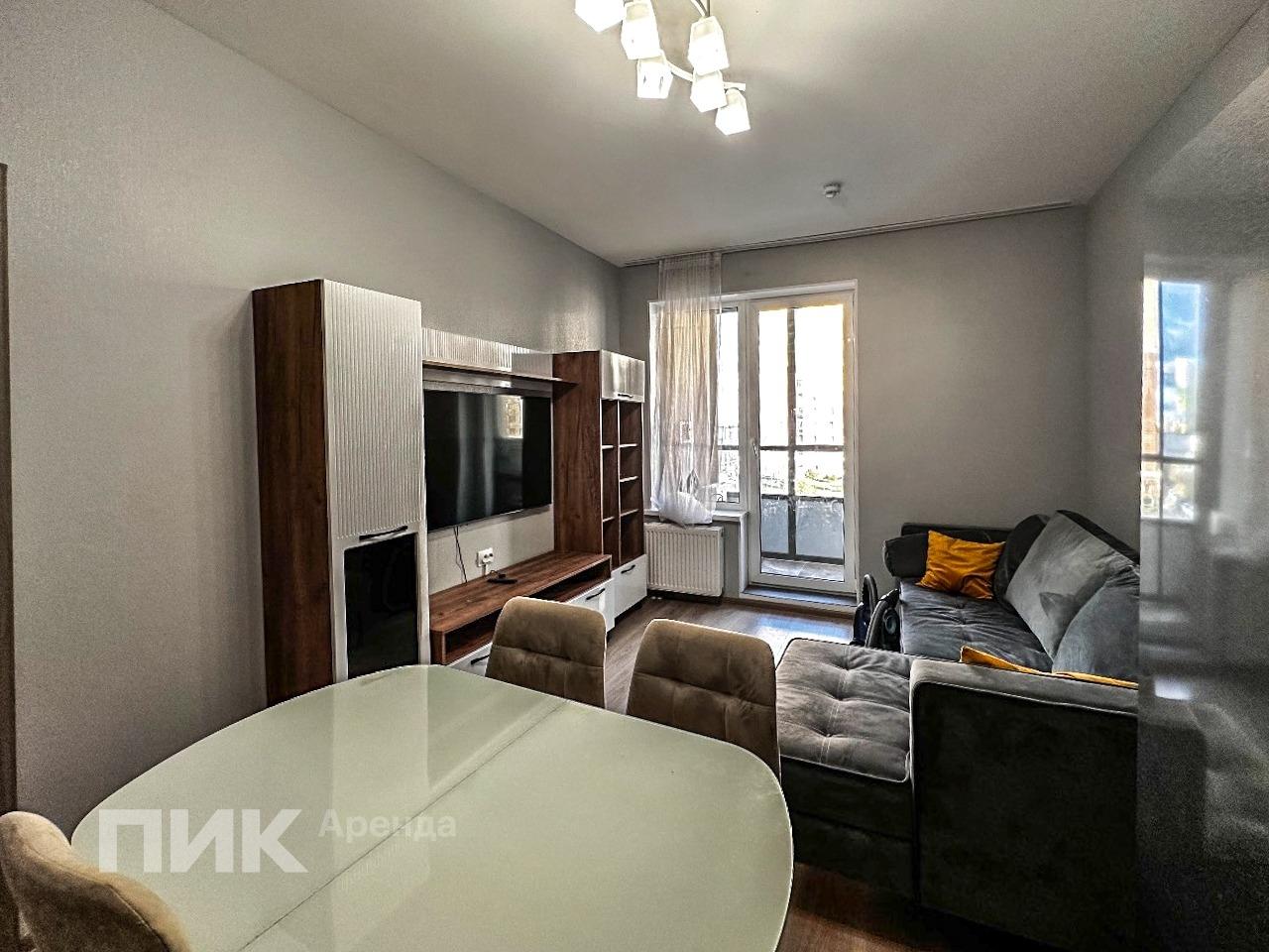 2-к. квартира, 58.5 м², 65 000 ₽/мес — фото № 6 2-к. квартира, 58.5 м², 65 000 ₽/мес — фото № 6