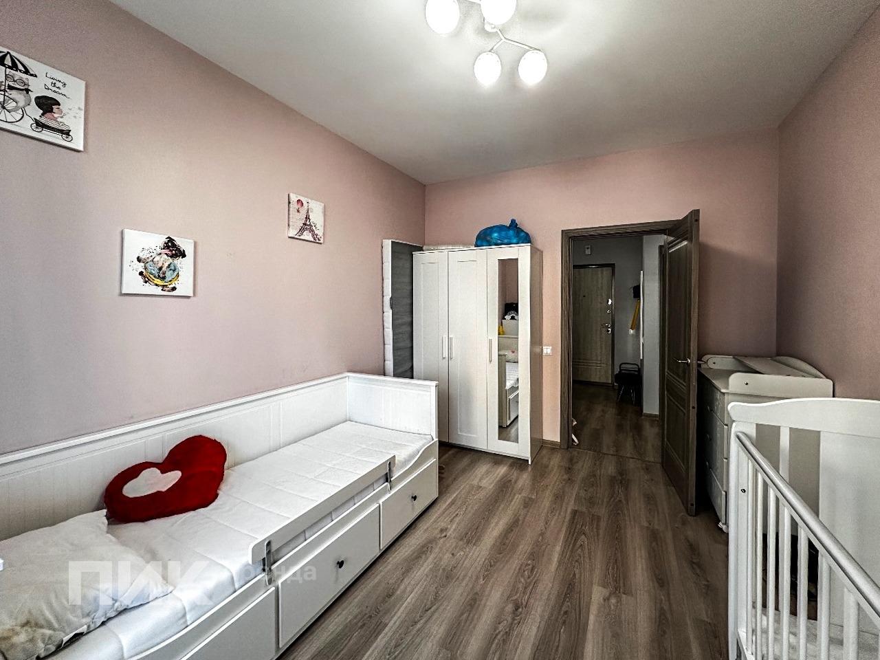 2-к. квартира, 58.5 м², 65 000 ₽/мес — фото № 5 2-к. квартира, 58.5 м², 65 000 ₽/мес — фото № 5