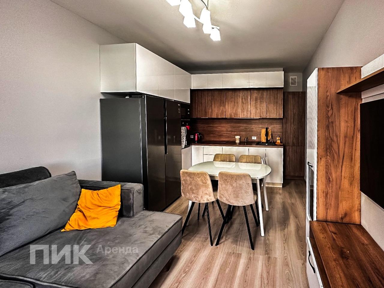 2-к. квартира, 58.5 м², 65 000 ₽/мес — фото № 8 2-к. квартира, 58.5 м², 65 000 ₽/мес — фото № 8