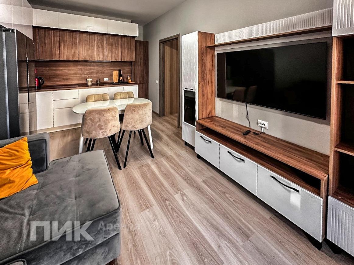 2-к. квартира, 58.5 м², 65 000 ₽/мес — фото № 9 2-к. квартира, 58.5 м², 65 000 ₽/мес — фото № 9