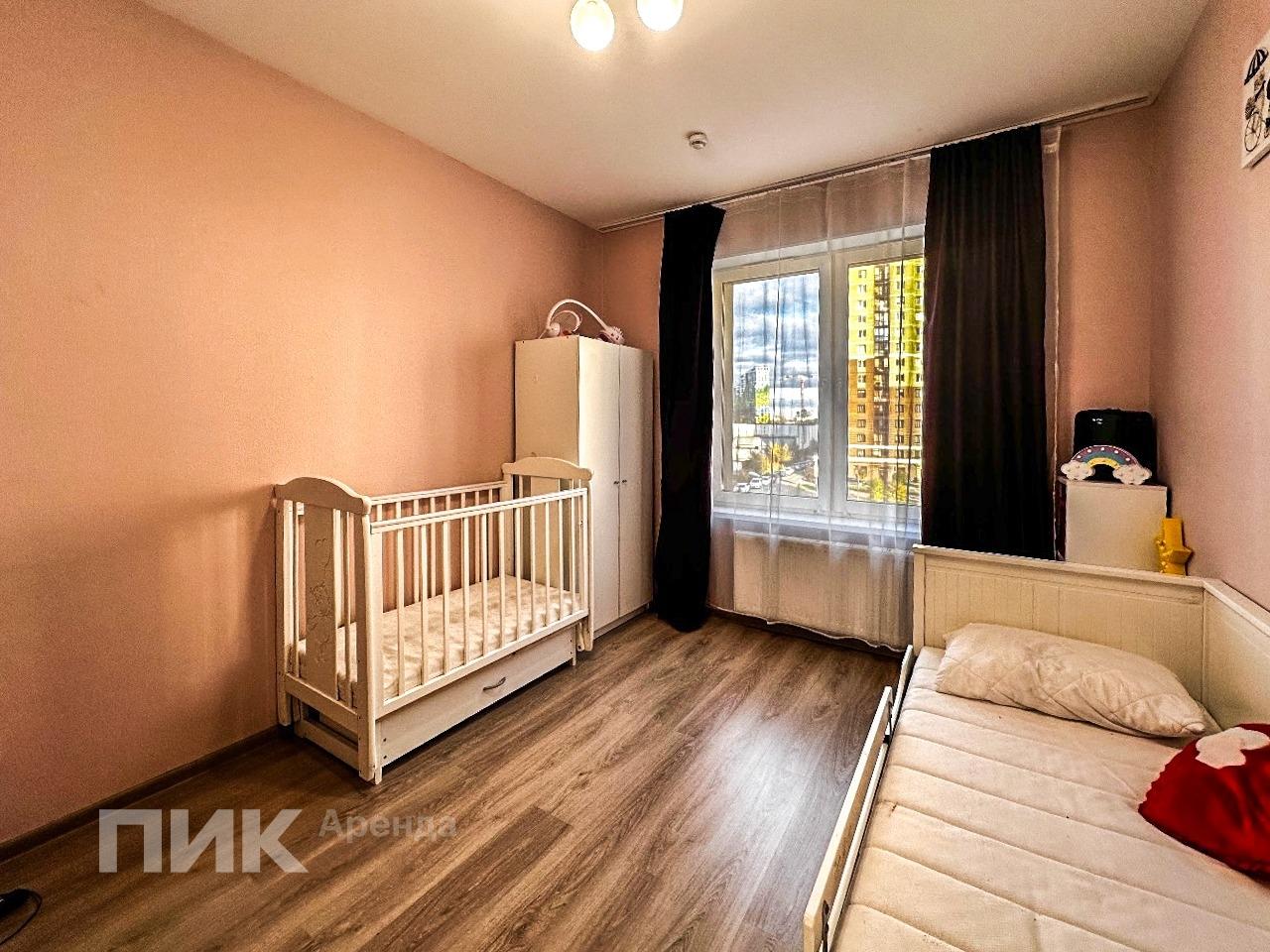 2-к. квартира, 58.5 м², 65 000 ₽/мес — фото № 4 2-к. квартира, 58.5 м², 65 000 ₽/мес — фото № 4