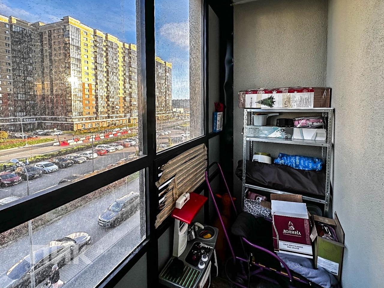 2-к. квартира, 58.5 м², 65 000 ₽/мес — фото № 14 2-к. квартира, 58.5 м², 65 000 ₽/мес — фото № 14