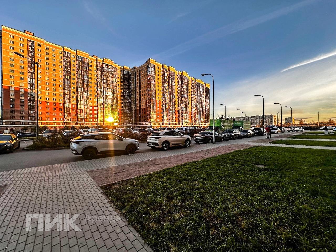 2-к. квартира, 58.5 м², 65 000 ₽/мес — фото № 21 2-к. квартира, 58.5 м², 65 000 ₽/мес — фото № 21