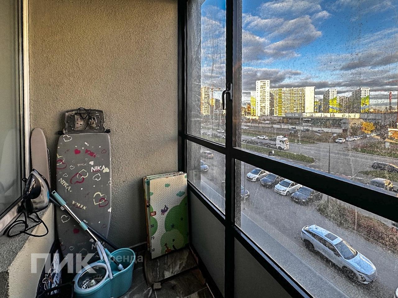 2-к. квартира, 58.5 м², 65 000 ₽/мес — фото № 13 2-к. квартира, 58.5 м², 65 000 ₽/мес — фото № 13