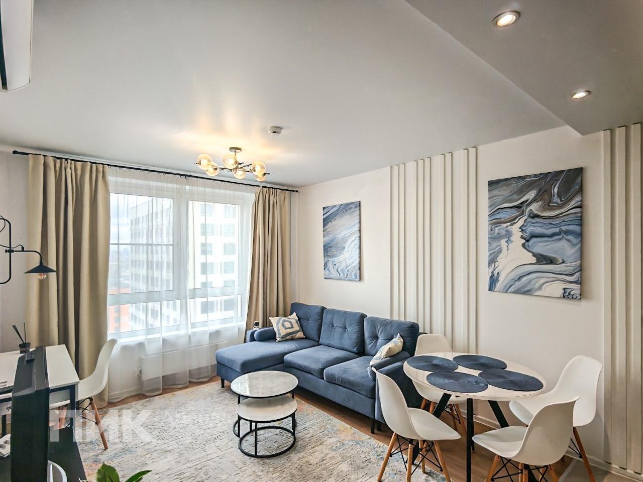 1-к. квартира, 37.3 м², 87 300 ₽/мес — фото № 6 1-к. квартира, 37.3 м², 87 300 ₽/мес — фото № 6