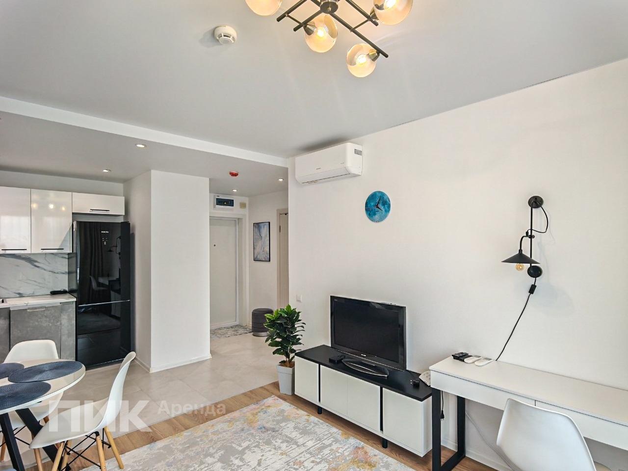 1-к. квартира, 37.3 м², 87 300 ₽/мес — фото № 9 1-к. квартира, 37.3 м², 87 300 ₽/мес — фото № 9