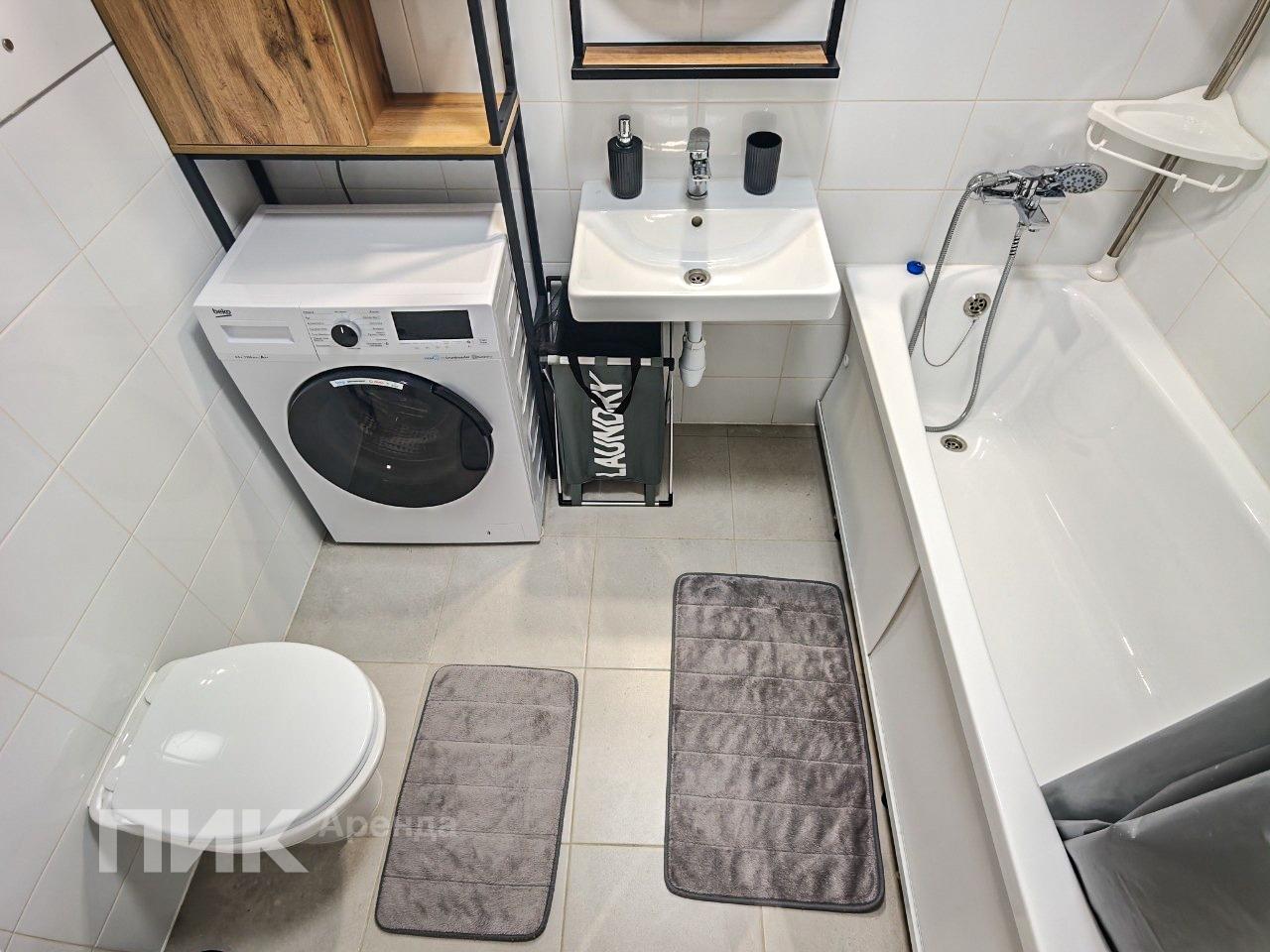 1-к. квартира, 37.3 м², 87 300 ₽/мес — фото № 10 1-к. квартира, 37.3 м², 87 300 ₽/мес — фото № 10