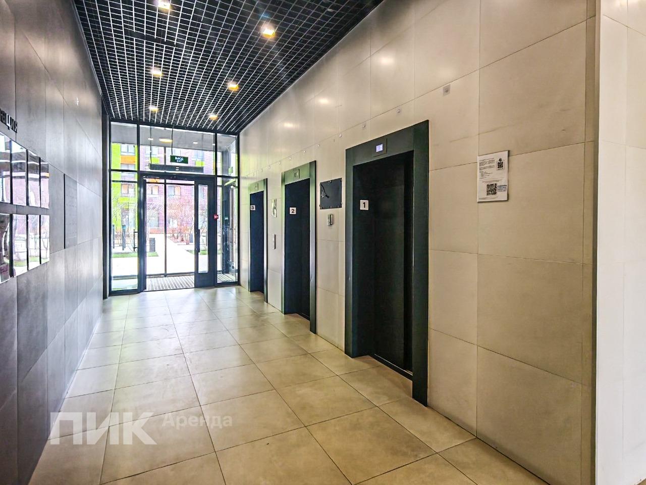 1-к. квартира, 37.3 м², 87 300 ₽/мес — фото № 13 1-к. квартира, 37.3 м², 87 300 ₽/мес — фото № 13