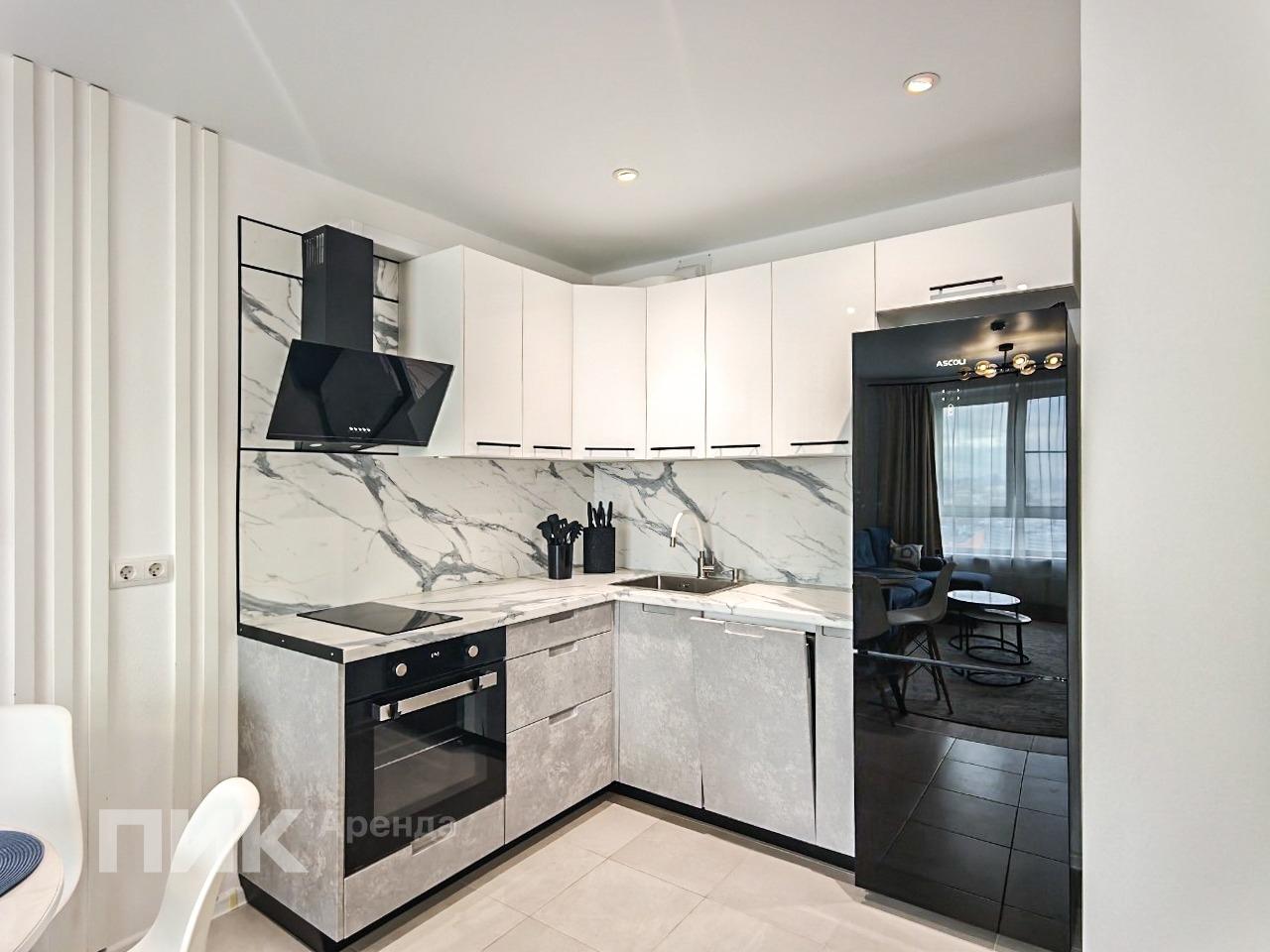 1-к. квартира, 37.3 м², 87 300 ₽/мес — фото № 8 1-к. квартира, 37.3 м², 87 300 ₽/мес — фото № 8