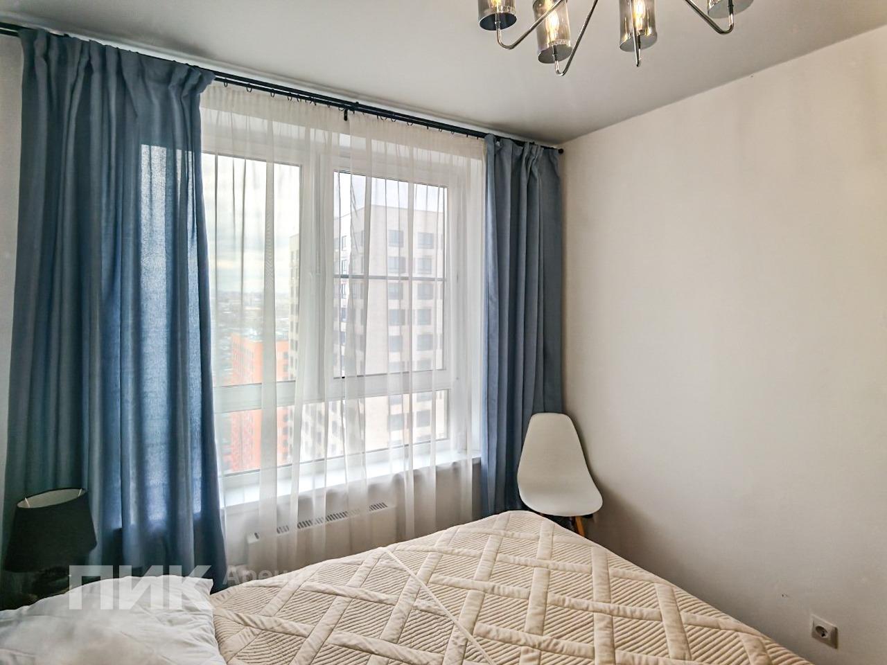 1-к. квартира, 37.3 м², 87 300 ₽/мес — фото № 2 1-к. квартира, 37.3 м², 87 300 ₽/мес — фото № 2