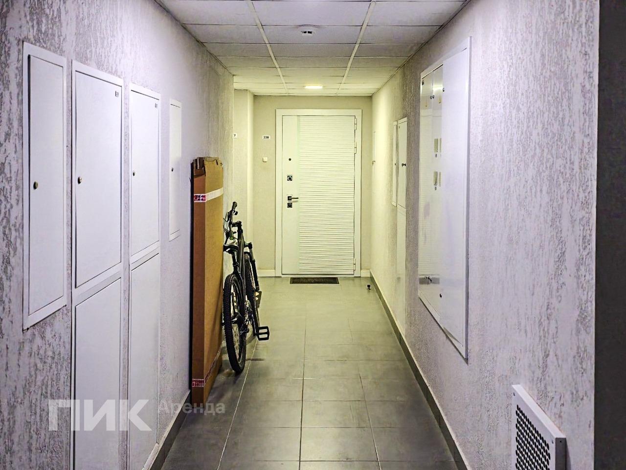 1-к. квартира, 37.3 м², 87 300 ₽/мес — фото № 12 1-к. квартира, 37.3 м², 87 300 ₽/мес — фото № 12
