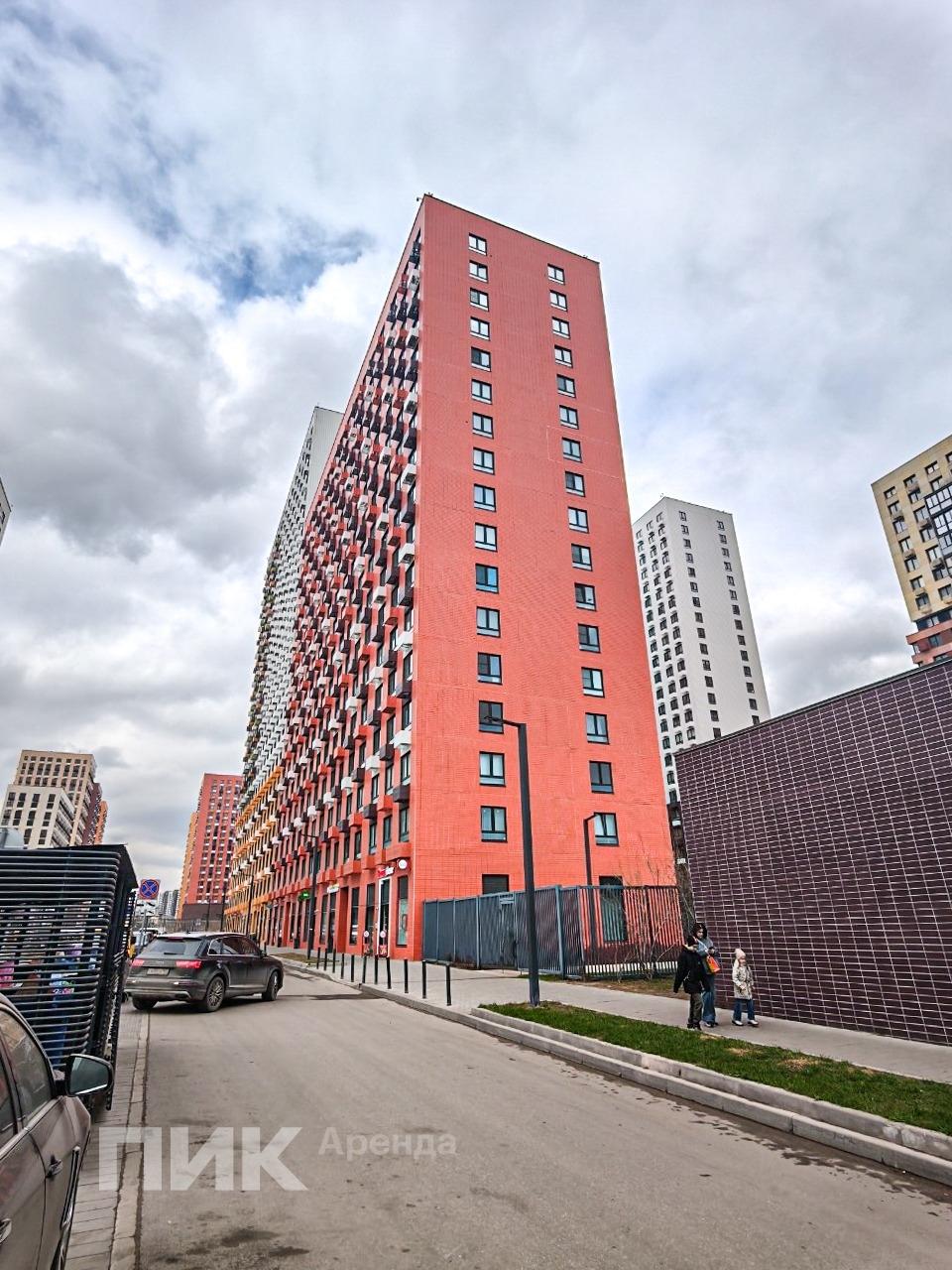 1-к. квартира, 37.3 м², 87 300 ₽/мес — фото № 15 1-к. квартира, 37.3 м², 87 300 ₽/мес — фото № 15