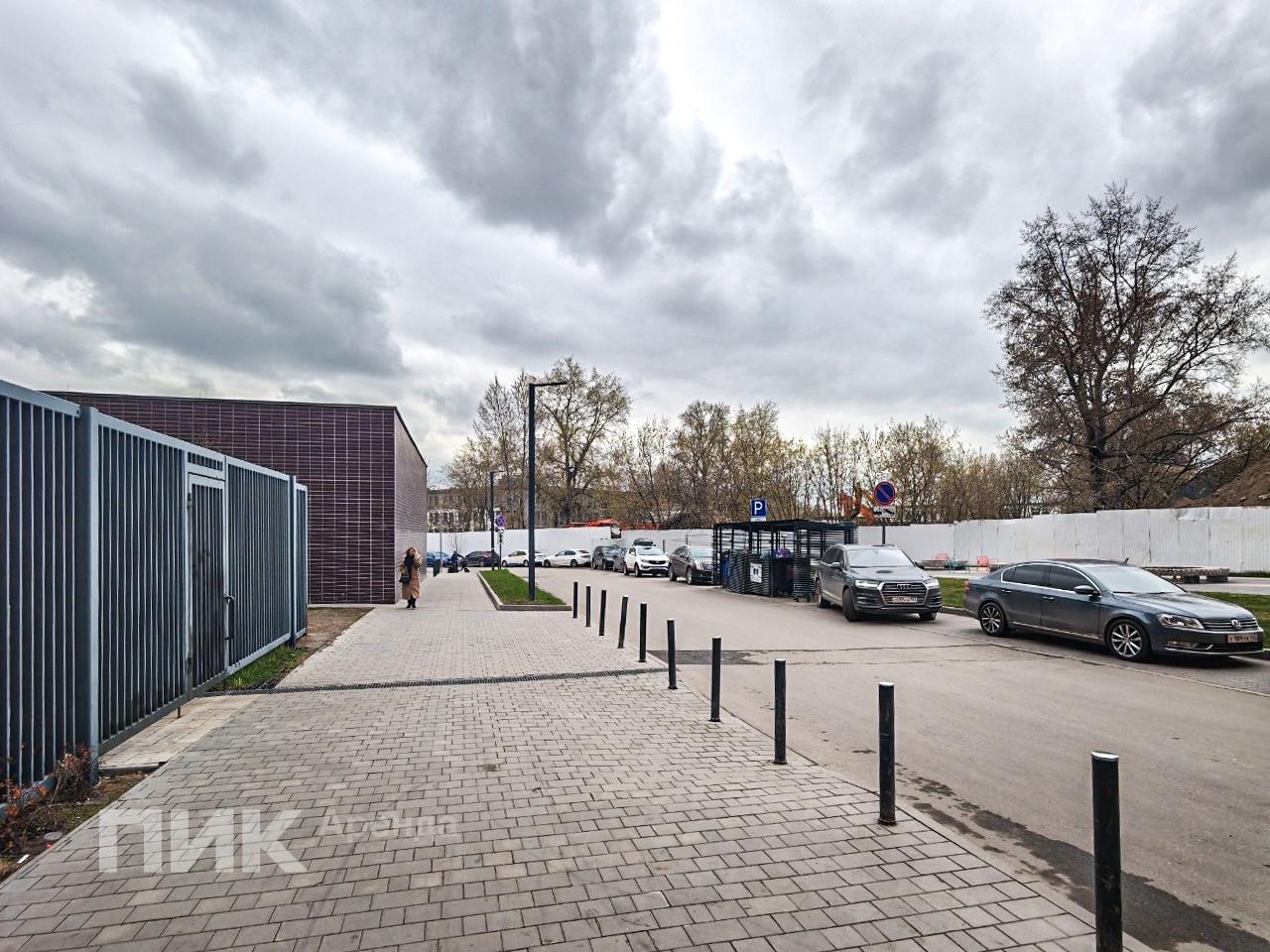 1-к. квартира, 37.3 м², 87 300 ₽/мес — фото № 18 1-к. квартира, 37.3 м², 87 300 ₽/мес — фото № 18