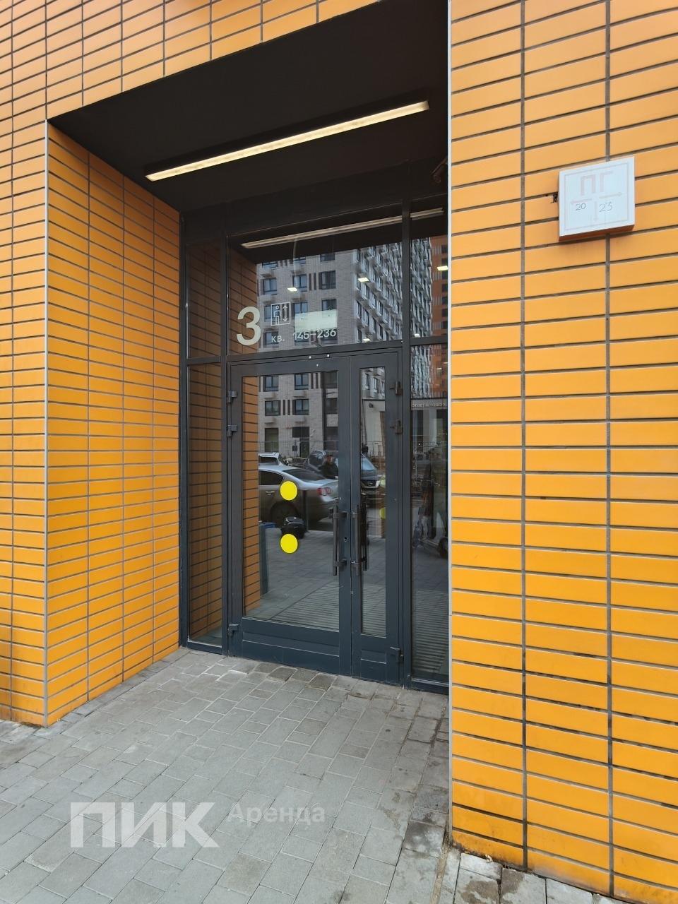 1-к. квартира, 37.3 м², 87 300 ₽/мес — фото № 16 1-к. квартира, 37.3 м², 87 300 ₽/мес — фото № 16