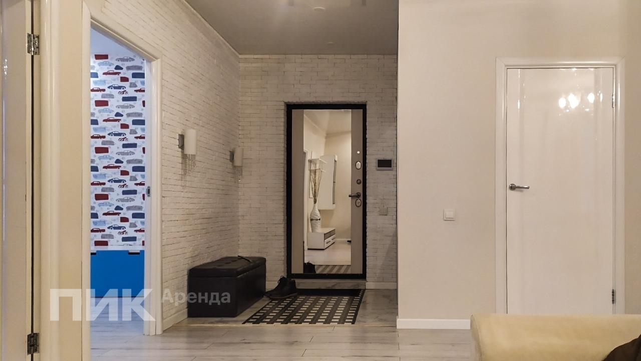 2-к. квартира, 69.3 м², 77 800 ₽/мес — фото № 11 2-к. квартира, 69.3 м², 77 800 ₽/мес — фото № 11