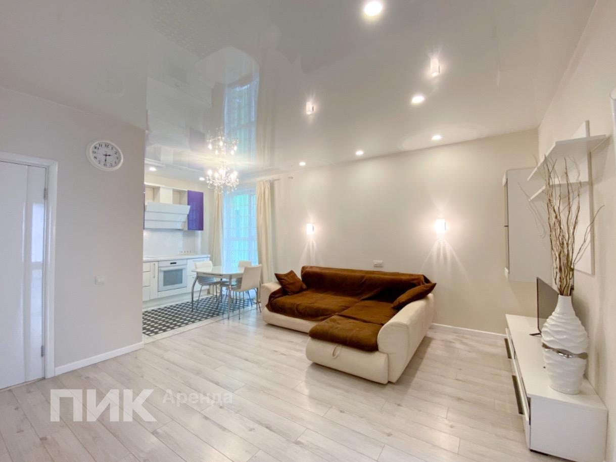 2-к. квартира, 69.3 м², 77 800 ₽/мес — фото № 6 2-к. квартира, 69.3 м², 77 800 ₽/мес — фото № 6