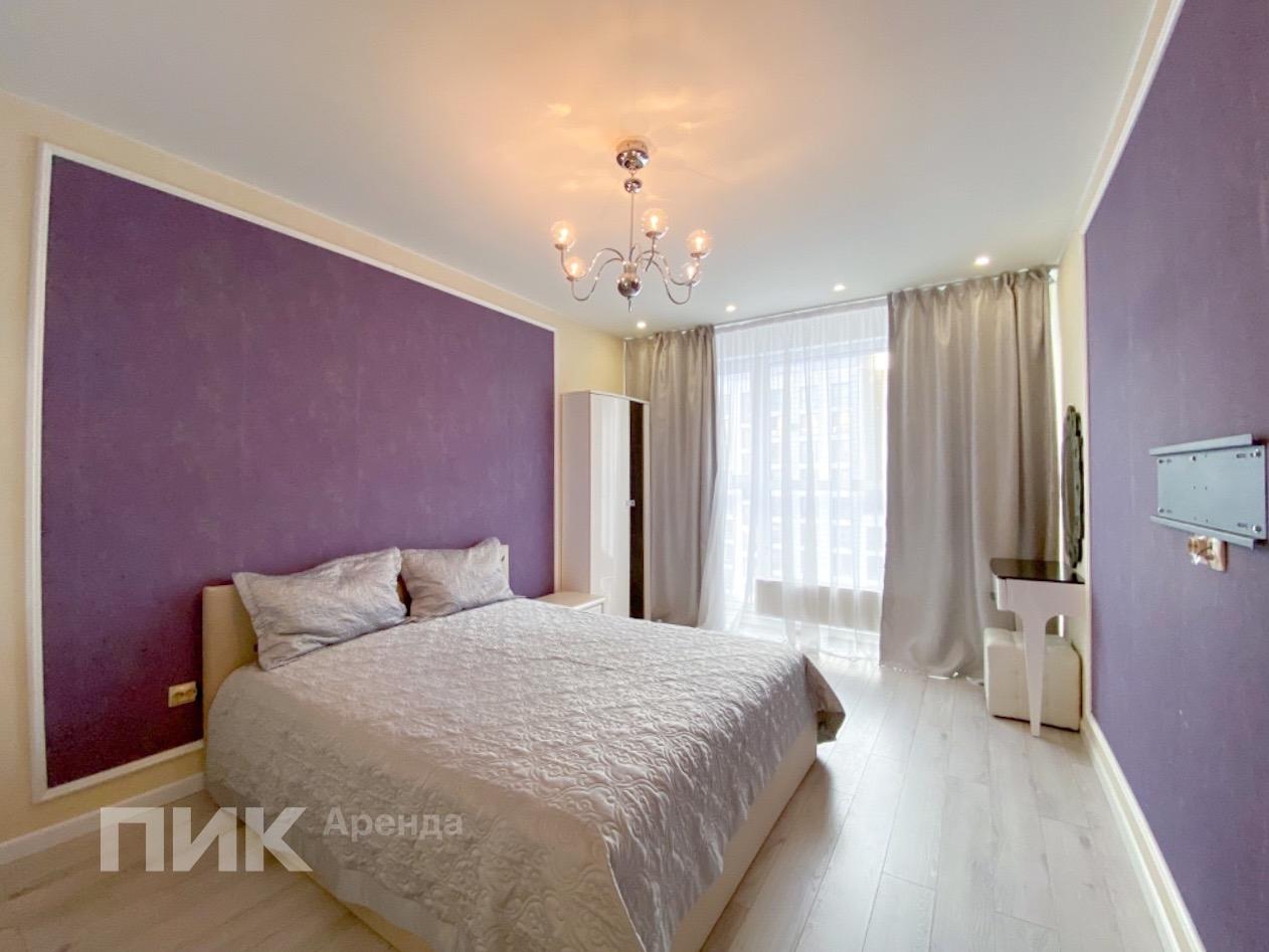 2-к. квартира, 69.3 м², 77 800 ₽/мес — фото № 1 2-к. квартира, 69.3 м², 77 800 ₽/мес — фото № 1