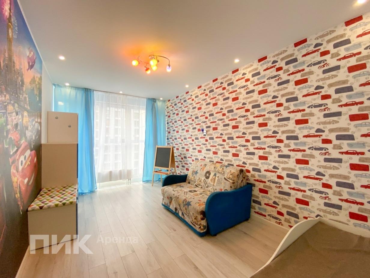 2-к. квартира, 69.3 м², 77 800 ₽/мес — фото № 3 2-к. квартира, 69.3 м², 77 800 ₽/мес — фото № 3