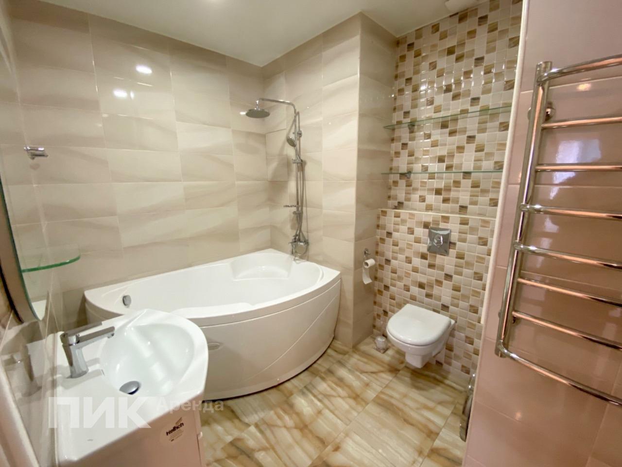 2-к. квартира, 69.3 м², 77 800 ₽/мес — фото № 8 2-к. квартира, 69.3 м², 77 800 ₽/мес — фото № 8