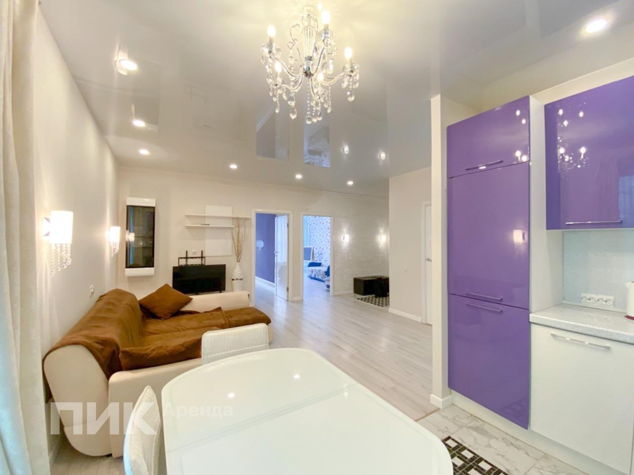 2-к. квартира, 69.3 м², 77 800 ₽/мес — фото № 7 2-к. квартира, 69.3 м², 77 800 ₽/мес — фото № 7