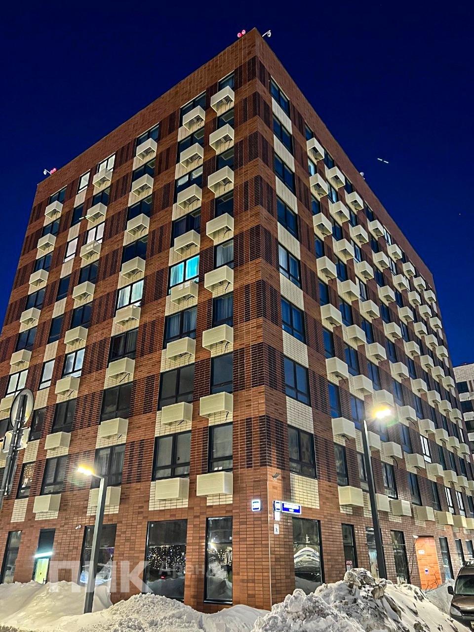 1-к. квартира, 31.8 м², 47 800 ₽/мес — фото № 14 1-к. квартира, 31.8 м², 47 800 ₽/мес — фото № 14