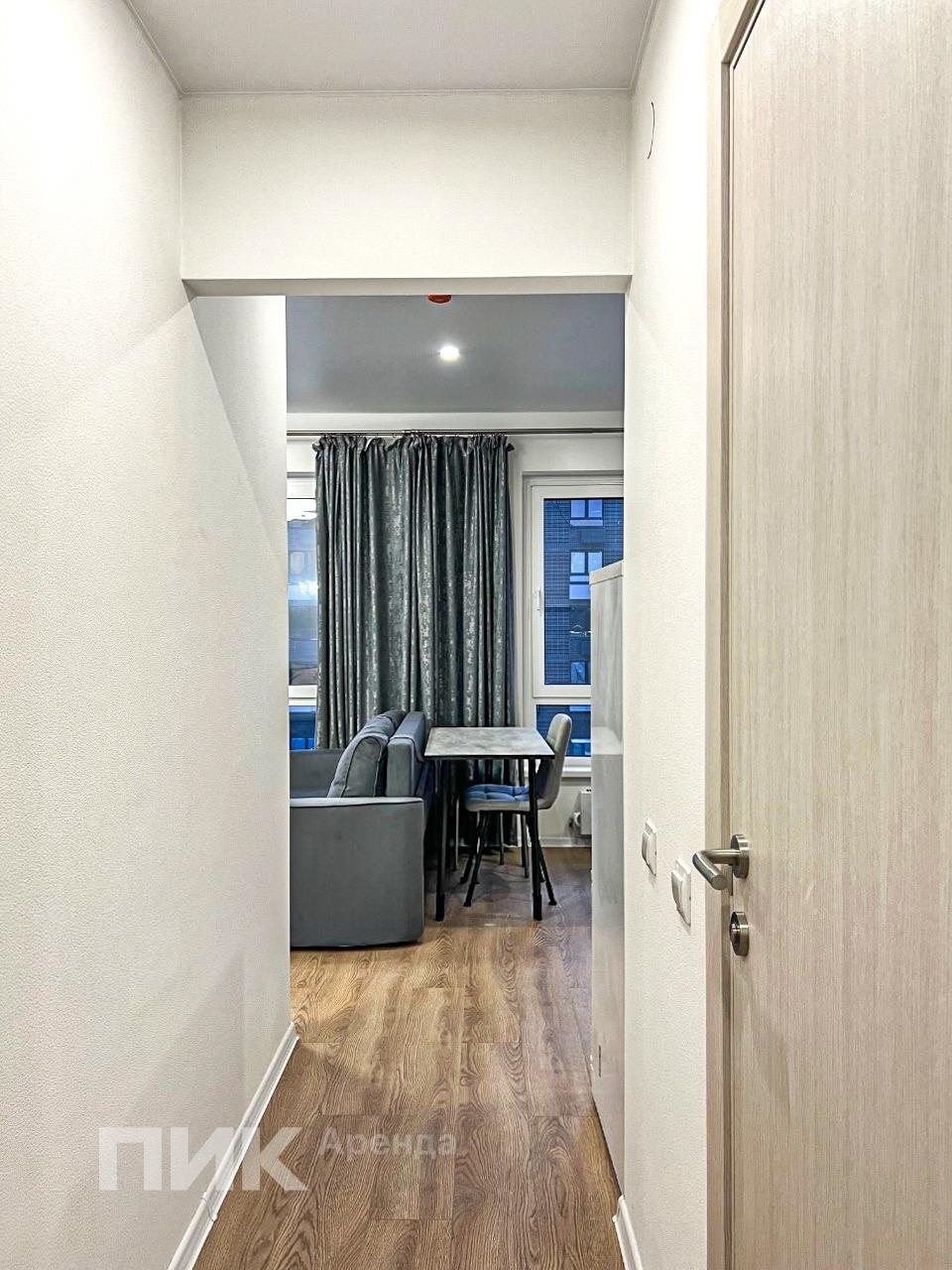 1-к. квартира, 31.8 м², 47 800 ₽/мес — фото № 6 1-к. квартира, 31.8 м², 47 800 ₽/мес — фото № 6