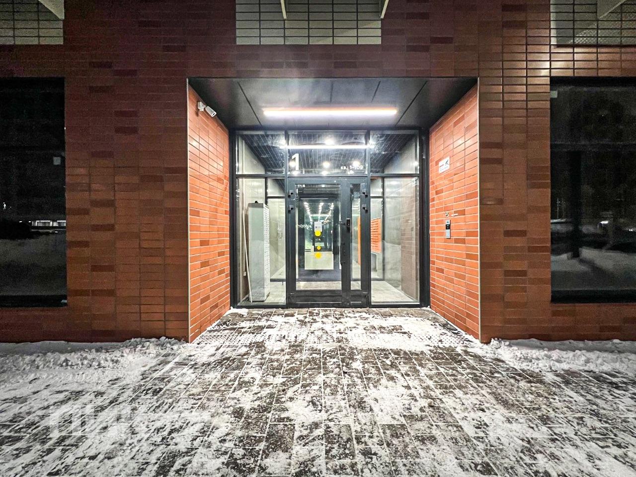 1-к. квартира, 31.8 м², 47 800 ₽/мес — фото № 13 1-к. квартира, 31.8 м², 47 800 ₽/мес — фото № 13