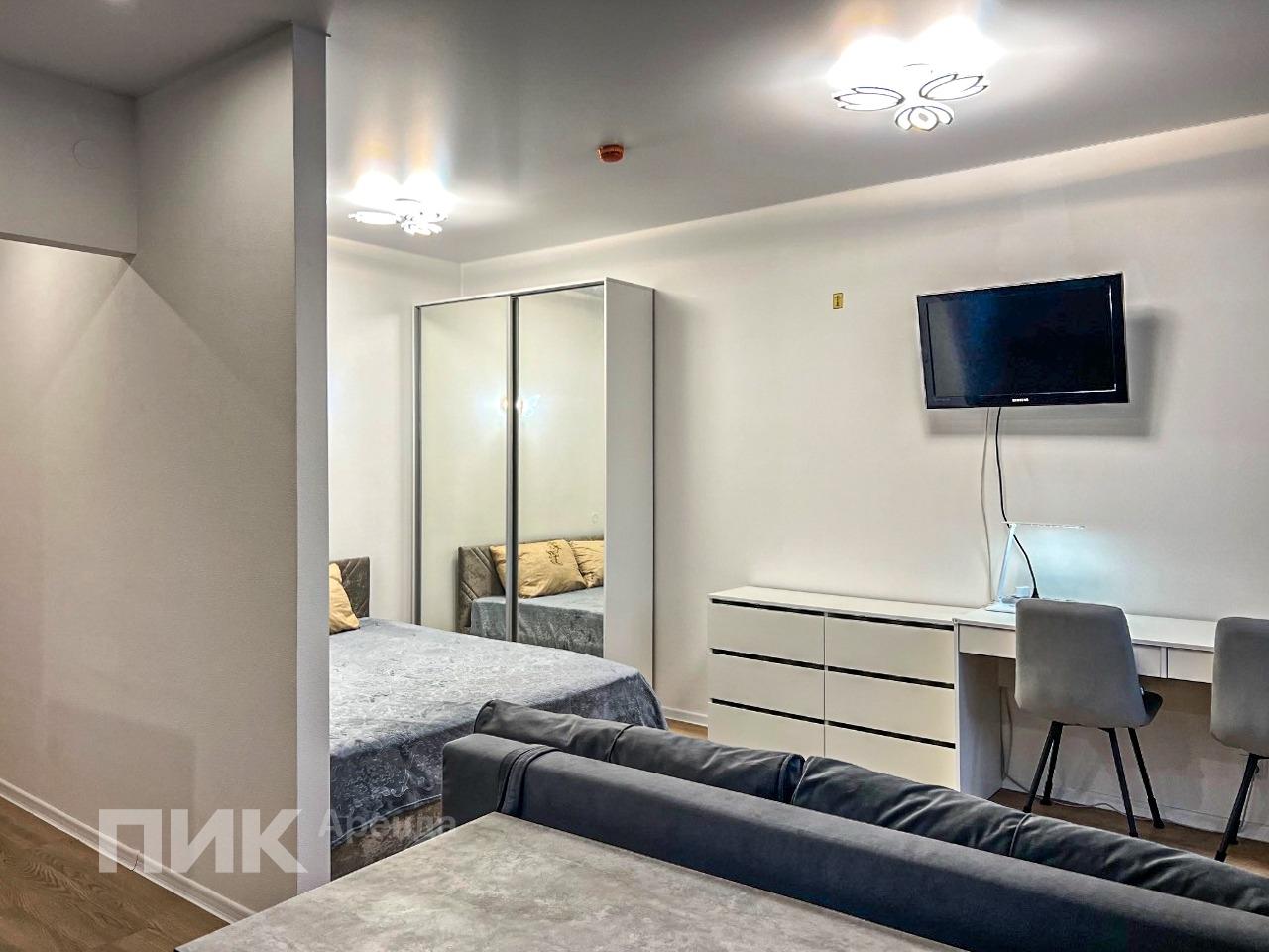 1-к. квартира, 31.8 м², 47 800 ₽/мес — фото № 4 1-к. квартира, 31.8 м², 47 800 ₽/мес — фото № 4