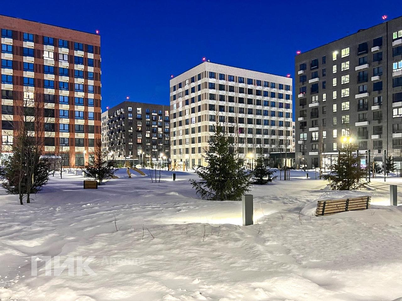 1-к. квартира, 31.8 м², 47 800 ₽/мес — фото № 15 1-к. квартира, 31.8 м², 47 800 ₽/мес — фото № 15