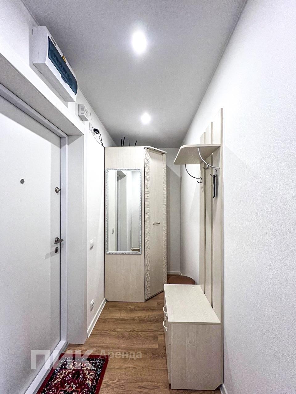 1-к. квартира, 31.8 м², 47 800 ₽/мес — фото № 8 1-к. квартира, 31.8 м², 47 800 ₽/мес — фото № 8