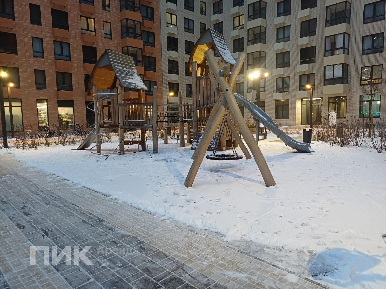 1-к. квартира, 32.4 м², 25 700 ₽/мес — фото № 16 1-к. квартира, 32.4 м², 25 700 ₽/мес — фото № 16