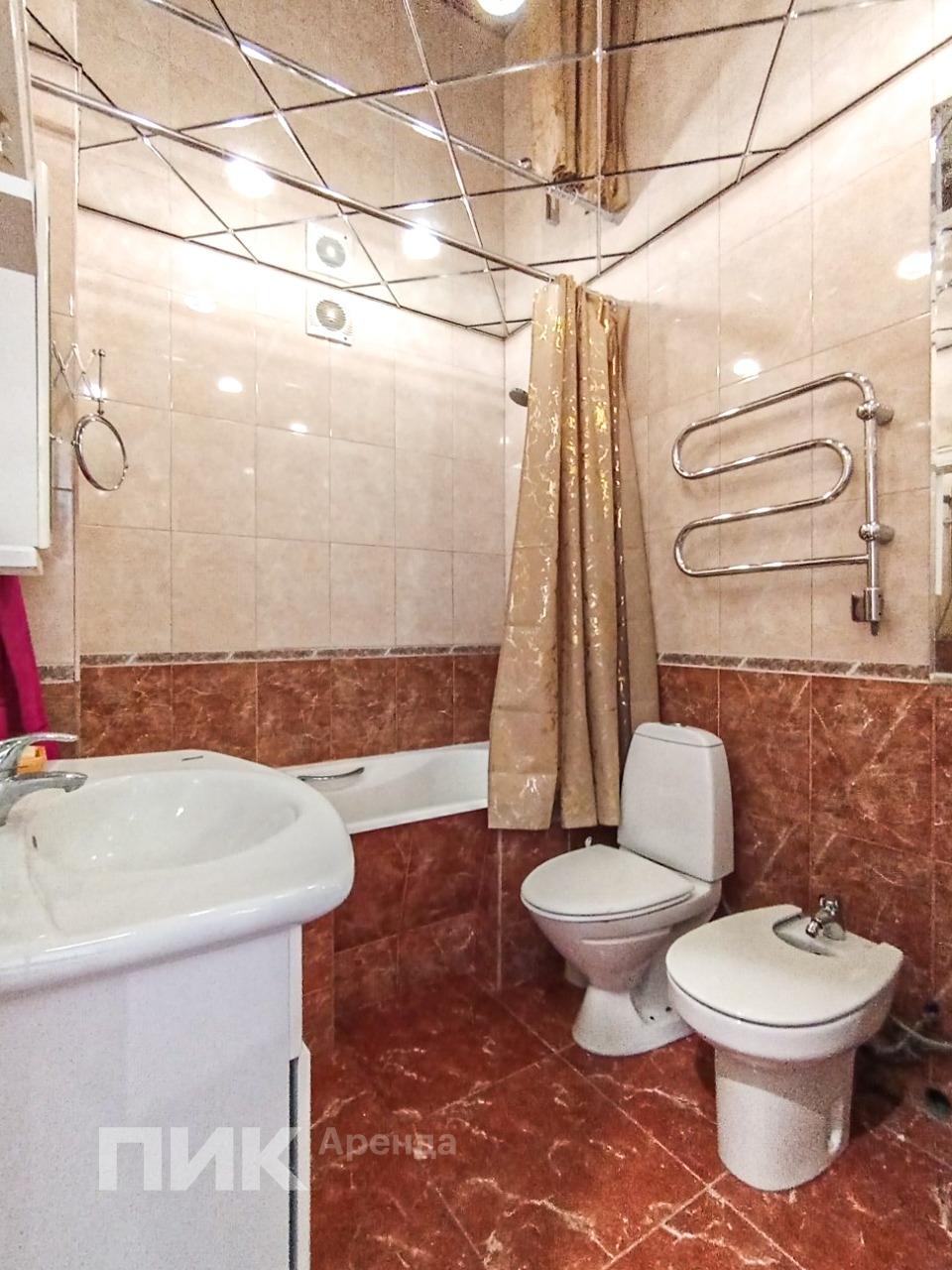 2-к. квартира, 43.8 м², 102 800 ₽/мес — фото № 8 2-к. квартира, 43.8 м², 102 800 ₽/мес — фото № 8