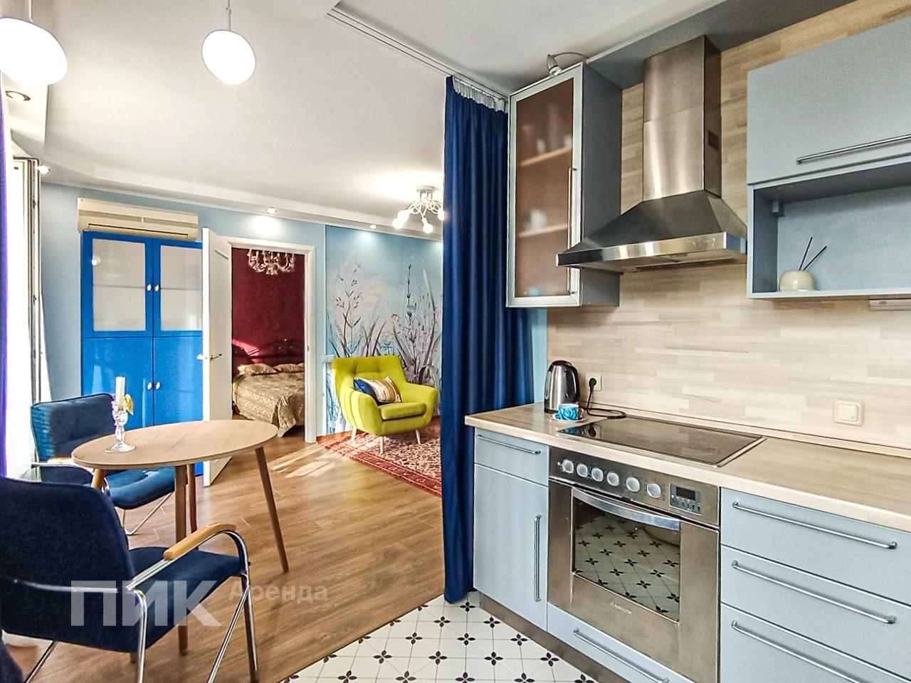 2-к. квартира, 43.8 м², 102 800 ₽/мес — фото № 7 2-к. квартира, 43.8 м², 102 800 ₽/мес — фото № 7