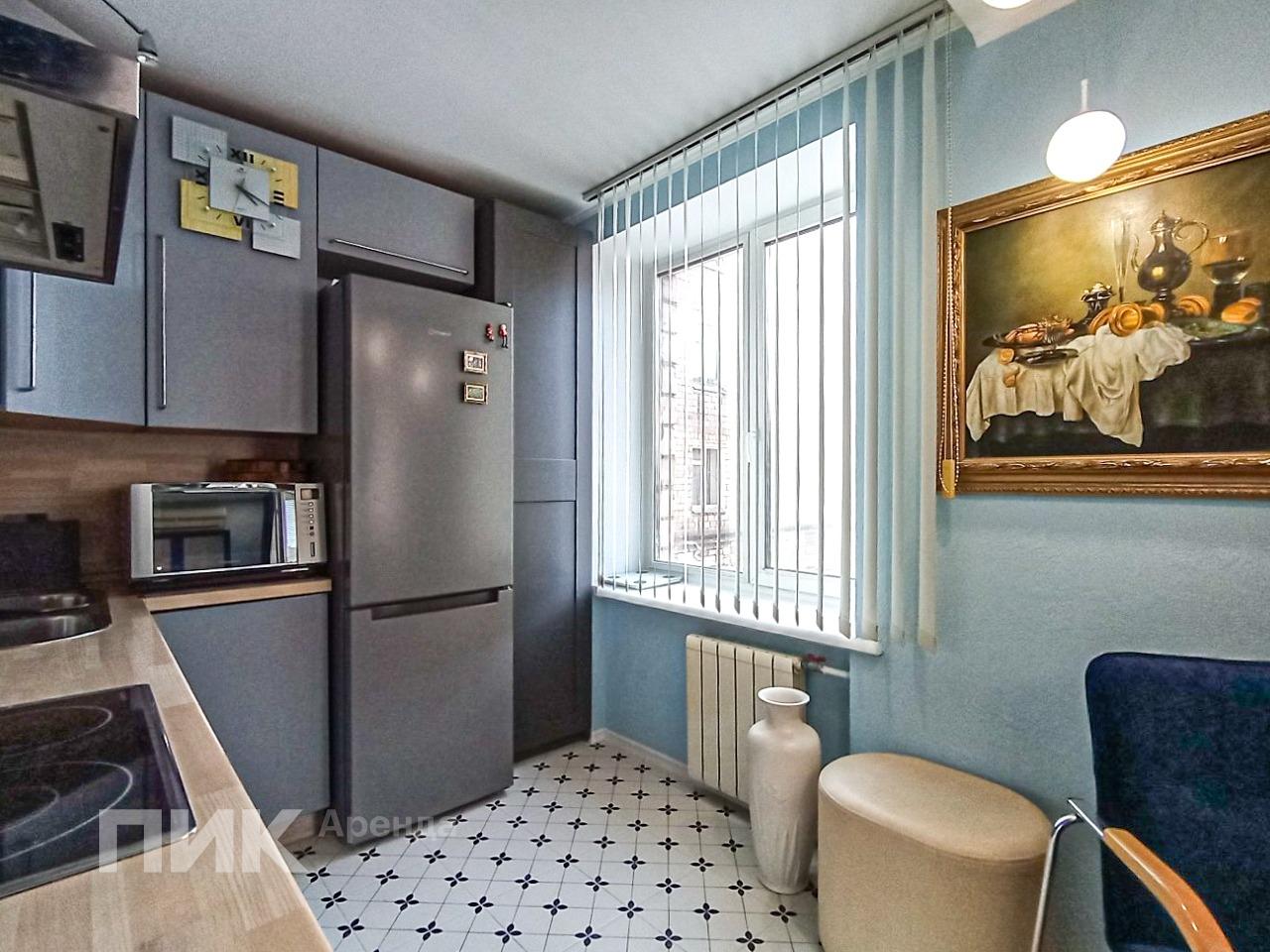 2-к. квартира, 43.8 м², 102 800 ₽/мес — фото № 5 2-к. квартира, 43.8 м², 102 800 ₽/мес — фото № 5