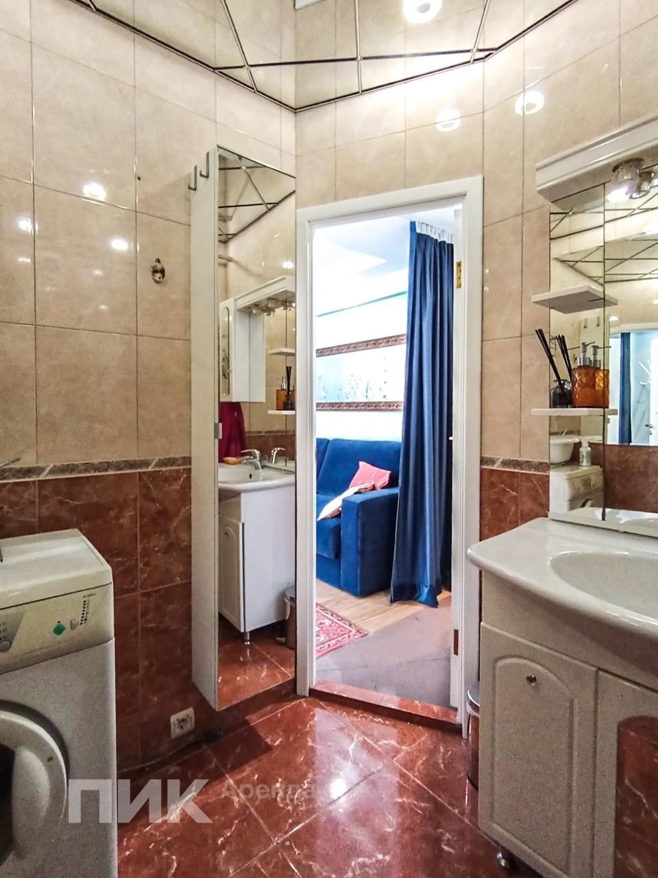 2-к. квартира, 43.8 м², 102 800 ₽/мес — фото № 9 2-к. квартира, 43.8 м², 102 800 ₽/мес — фото № 9