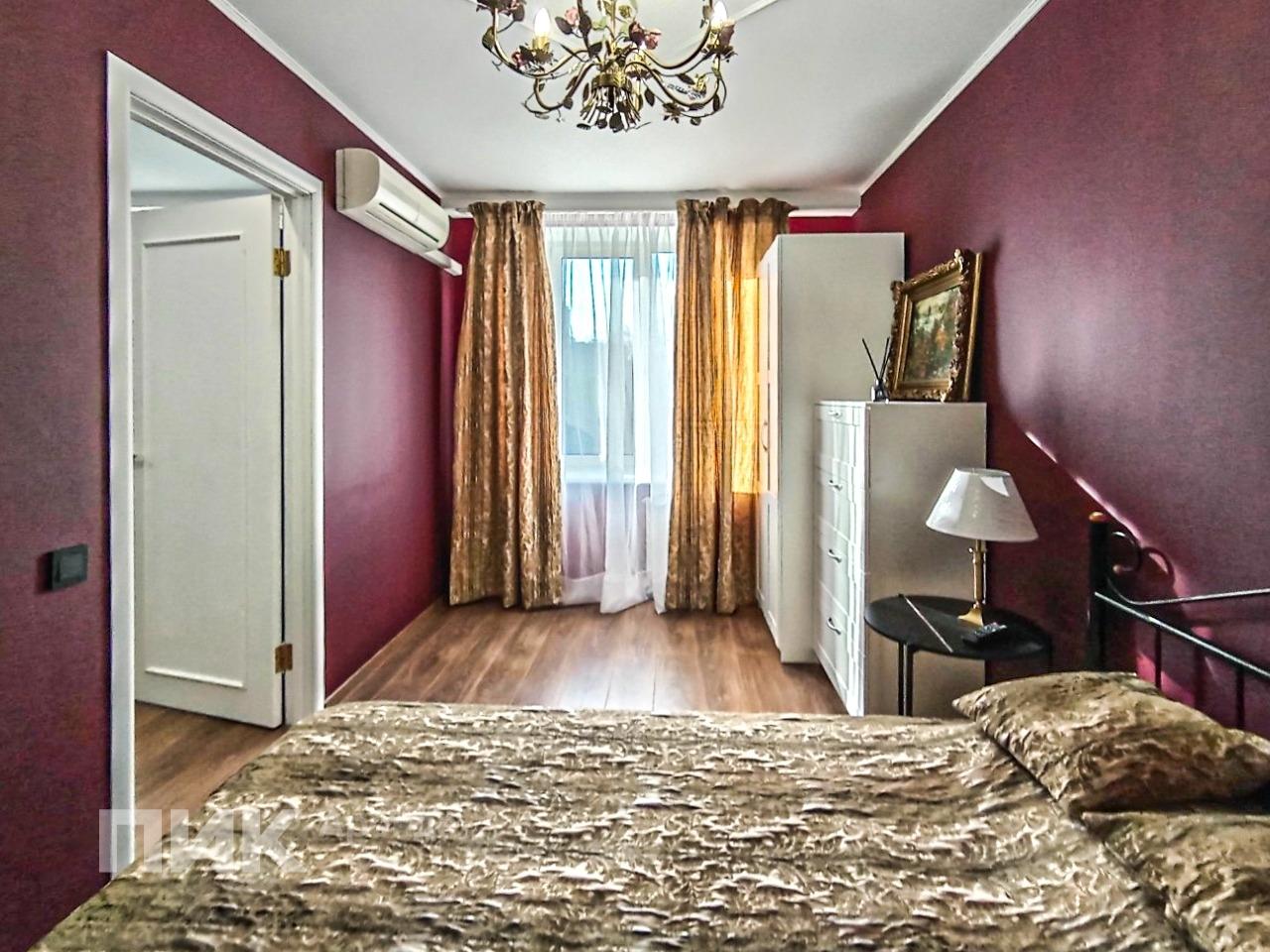 2-к. квартира, 43.8 м², 102 800 ₽/мес — фото № 1 2-к. квартира, 43.8 м², 102 800 ₽/мес — фото № 1