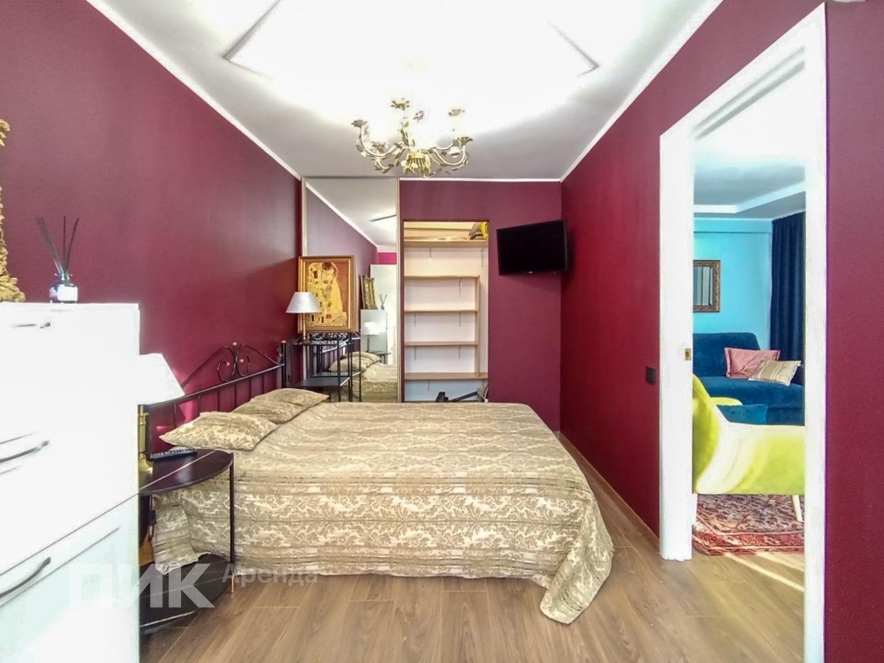 2-к. квартира, 43.8 м², 102 800 ₽/мес — фото № 2 2-к. квартира, 43.8 м², 102 800 ₽/мес — фото № 2