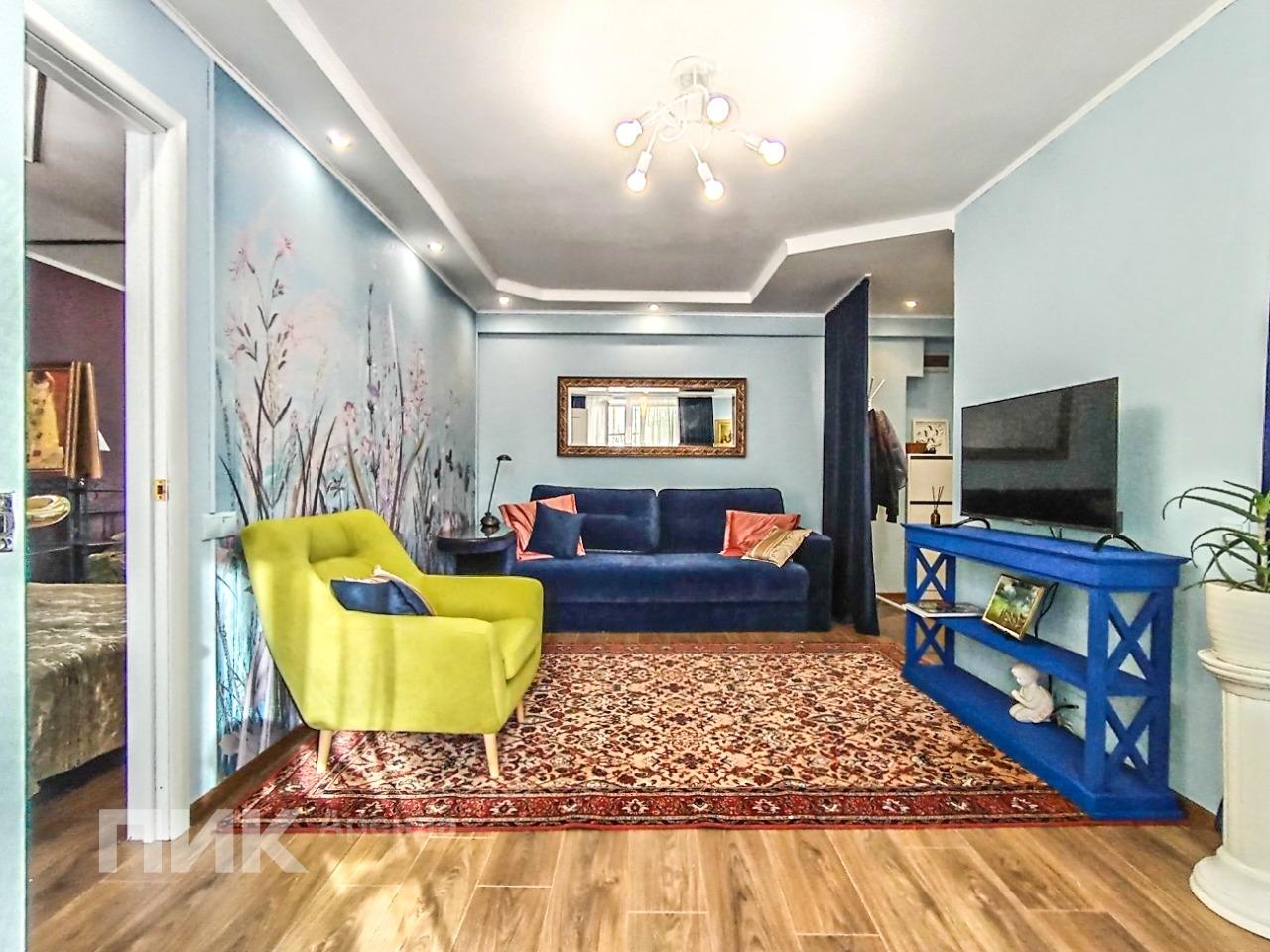 2-к. квартира, 43.8 м², 102 800 ₽/мес — фото № 4 2-к. квартира, 43.8 м², 102 800 ₽/мес — фото № 4