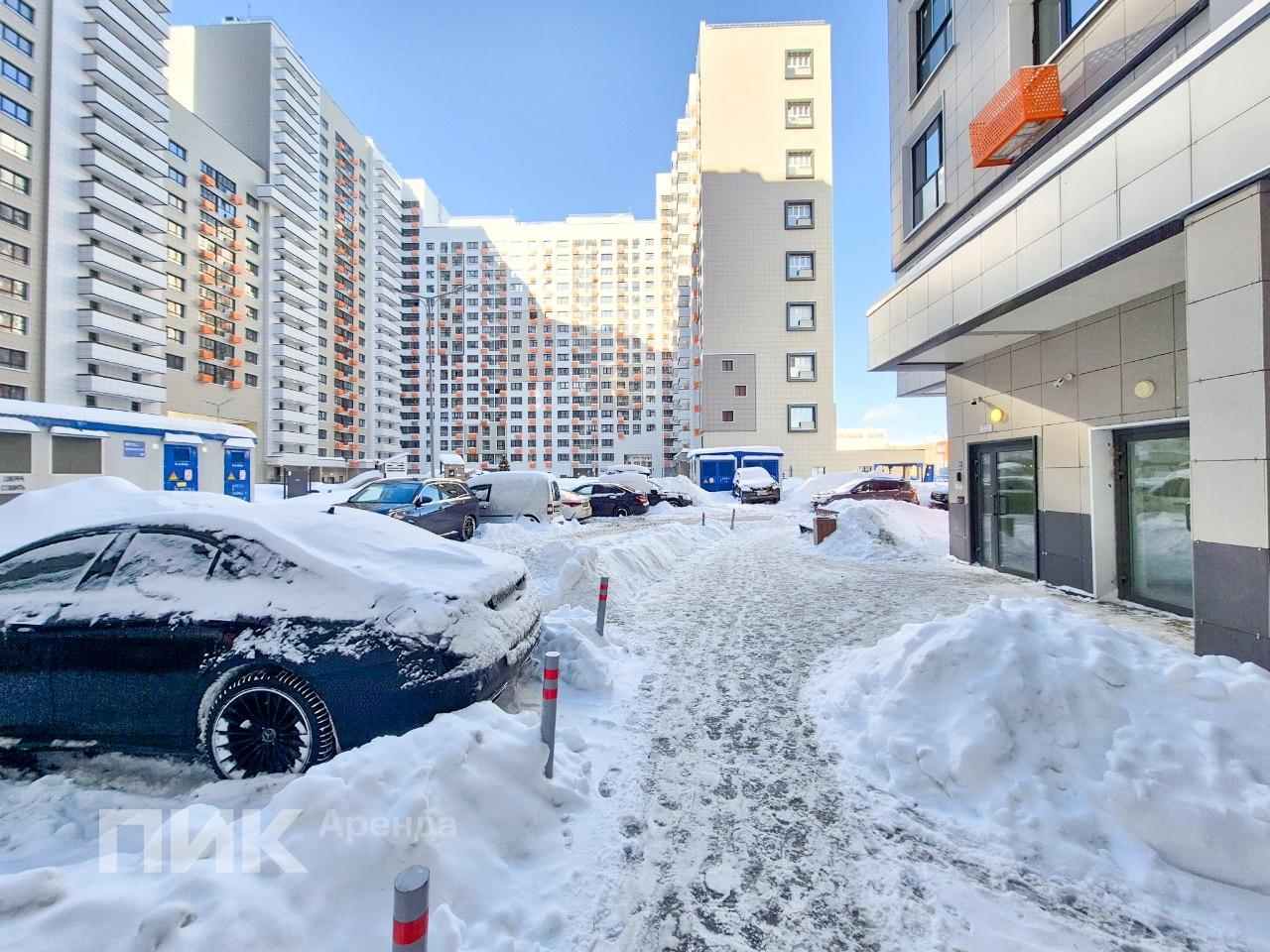3-к. квартира, 100 м², 130 600 ₽/мес — фото № 25 3-к. квартира, 100 м², 130 600 ₽/мес — фото № 25