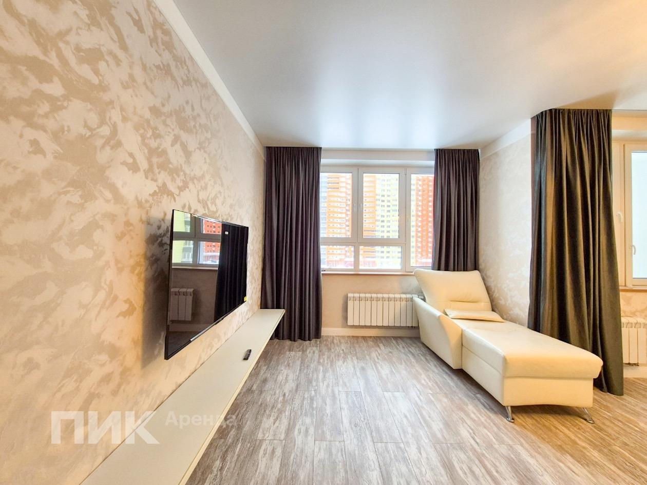 3-к. квартира, 100 м², 130 600 ₽/мес — фото № 2 3-к. квартира, 100 м², 130 600 ₽/мес — фото № 2